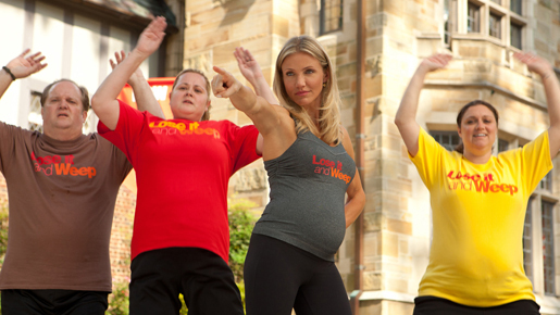 キャメロン・ディアスが“新米ママ”の仲間入り？『恋愛だけじゃダメかしら？』予告編