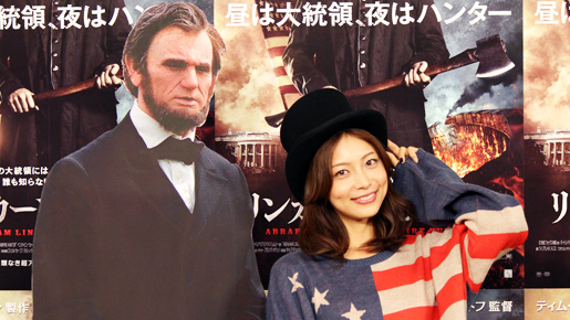 相武紗季がハリウッド作品に初参加、もしも愛する人に“秘密”があったら…？