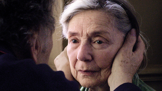 アカデミー賞外国語映画賞最有力！　M・ハネケ監督作『愛、アムール』日本公開が決定