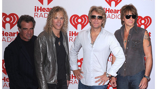 ボン・ジョヴィ、ストーンズに対抗してライブチケット料金をわずか1,600円に！