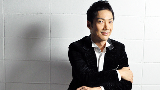 狂言師・野村萬斎インタビュー　その本性は稀代の“道化師”？