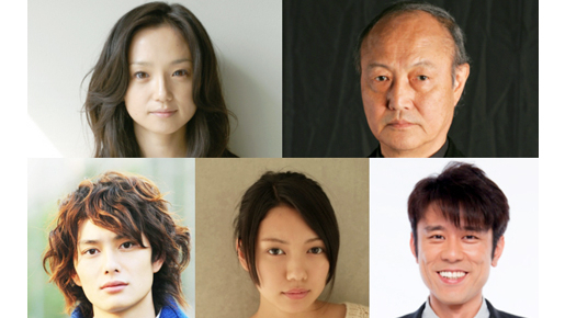 NHKドラマから再び映画化　『四十九日のレシピ』主演に永作博美、岡田＆原田は再共演