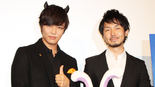 K-POPスターのジョンフン、オカマとのキスシーンに思わずしかめっ面!?