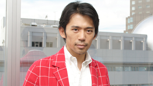 「駅弁ひとり旅」岡田義徳インタビュー　「色とりどりよりシンプルな方がいい」