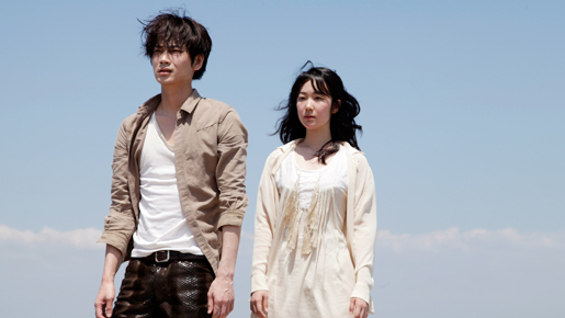 綾野剛＆黒木華がW主演　石井岳龍ワールド全開の異色ファンタジーに出演決定！