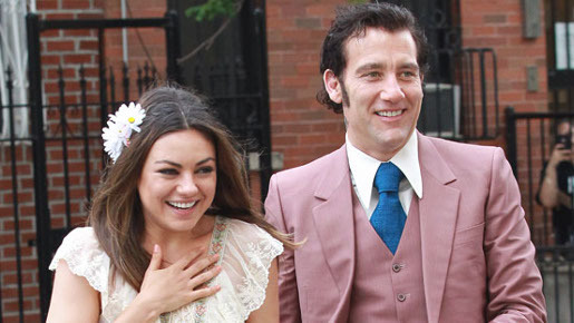 クライヴ・オーウェン、宇多田ヒカル元夫・紀里谷監督作でモーガン・フリーマンと共演