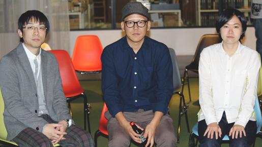 真利子哲也×瀬田なつき　若き映画監督が“新時代＝うねり”を渋谷から発信！