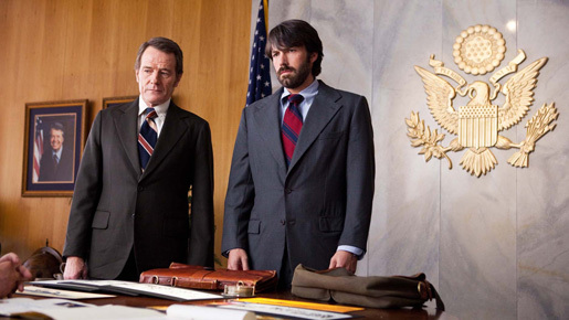 「ズバ抜けてます！」CIAトップも太鼓判の驚愕事実『アルゴ』コメント映像到着