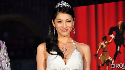 ミス・インターナショナル吉松育美、グランプリ獲得で「責任も感じる」