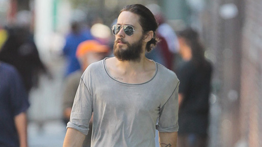 ジャレッド・レトがスクリーンに復帰！　マシュー・マコノヒー主演作でカムバック