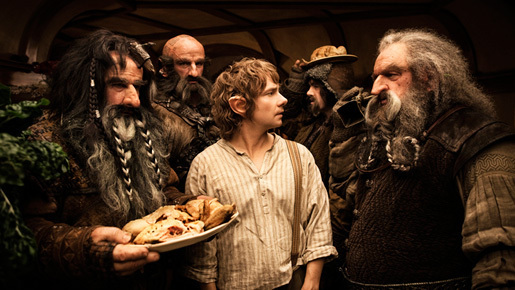 『ホビット』×ニュージーランド航空がコラボ！　ユニークな機内安全ビデオ映像到着