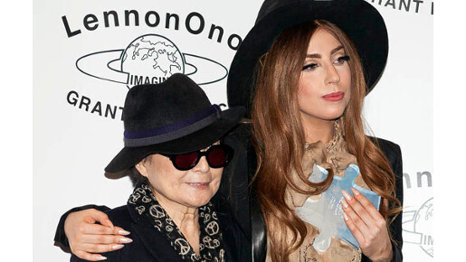 オノ・ヨーコ、英国で開催の「メルトダウン・フェスティバル2013」キュレーターに就任