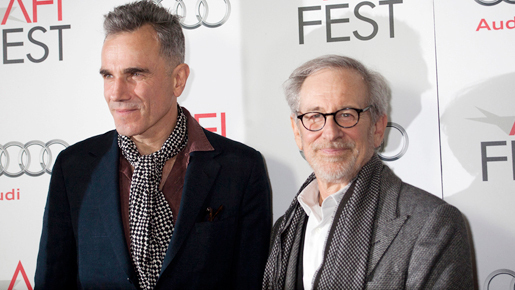 スピルバーグ監督らも参戦！　オスカー期待の注目作『リンカーン』L.A.プレミア開催