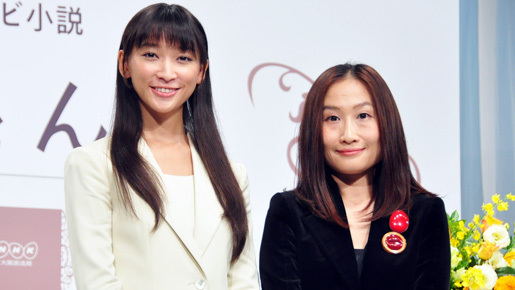 来秋のNHK朝ドラのヒロインに杏！　大阪に嫁いだ食いしん坊の女性を演じる