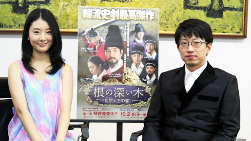 玄里meets監督・チャン・テユ　韓国大ヒットドラマのルーツは日本にあり!?