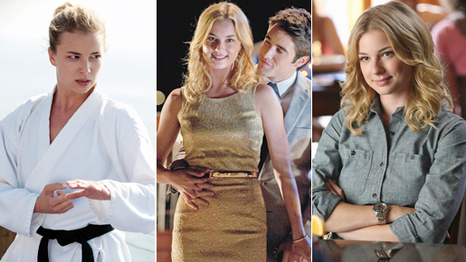 悲しくも羨ましい“復讐”のドレス　ドラマ「リベンジ」の贅沢衣装に注目！