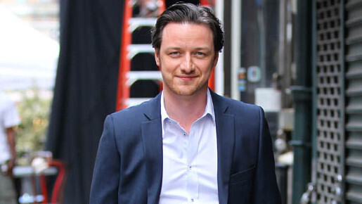 ジェームズ・マカヴォイ、内部告発サイト「ウィキリークス」を描く作品に出演？