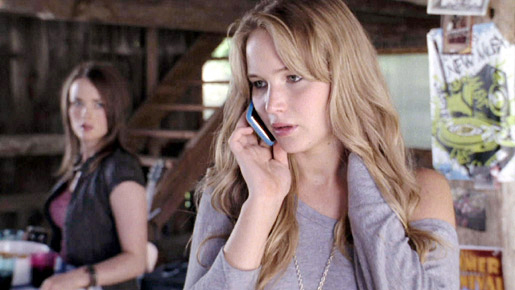 ジェニファー・ローレンス インタビュー　新しい世界へと「飛び出す」攻めの女優道