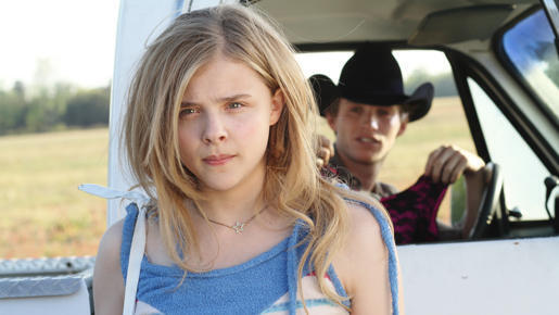 【シネマVOYAGE】『HICK−ルリ13歳の旅』クロエと行く、自分探しのロード・トリップ