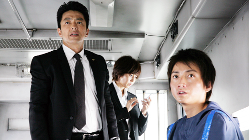 大沢＆松嶋＆藤原『藁の楯』キャスト陣、「最高です」と撮影に手応えアリ！