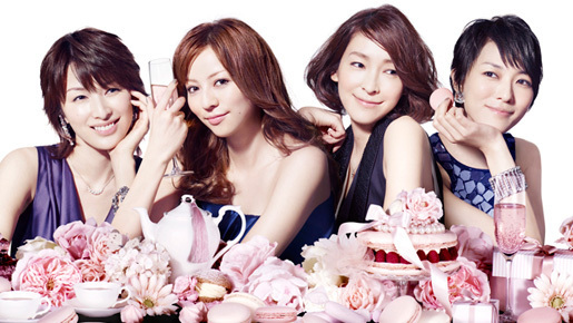 香里奈の空中散歩の秘密とは？　働き女子必見『ガール』舞台裏メイキング映像が到着！