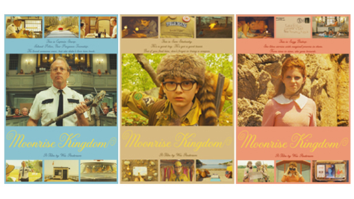 ウェス・アンダーソン監督作『ムーンライズ・キングダム』超キュートなビジュアル解禁