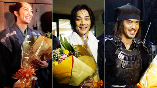 野村萬斎、『のぼうの城』大ヒットに歓喜！　スピンオフ作品にも意欲“萬斎”？