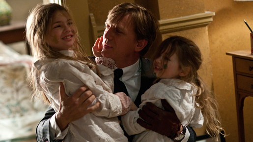 ダニエル・クレイグが魅せる、『ドリームハウス』優しいパパ姿に支持者急増中？