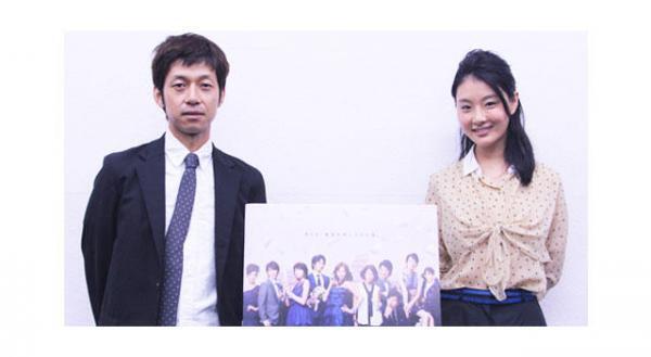 玄里meets監督・深川栄洋　『ガール』で再び発掘した、新しい引き出し