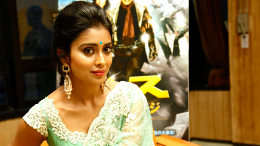 【美的アジア】ぶっとび映画『ボス その男ジヴァージ』主演シュリヤー・サランの女道