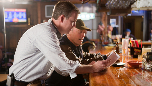 『人生の特等席』監督インタビュー　“師匠”クリントと歩んだ監督デビュー