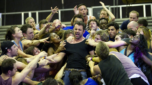 キリストがロックする！『ジーザス・クライスト＝スーパースター』パフォーマンス映像が公開に