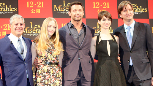 アン・ハサウェイ「もうあなたは他人（笑）」オスカー監督の“失言”に怒り心頭!?