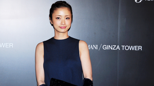 上戸彩、結婚を経て「最近、大人っぽくなったと言われます」と変化を明かす