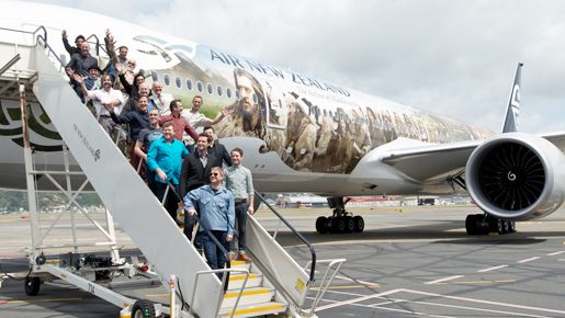 総額30億円をかけた『ホビット』ワールド・プレミアにニュージーランドが大歓喜！