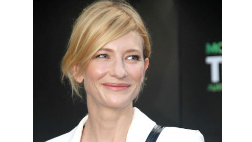 ケイト・ブランシェット、実写版「シンデレラ」で意地悪な継母役に!?