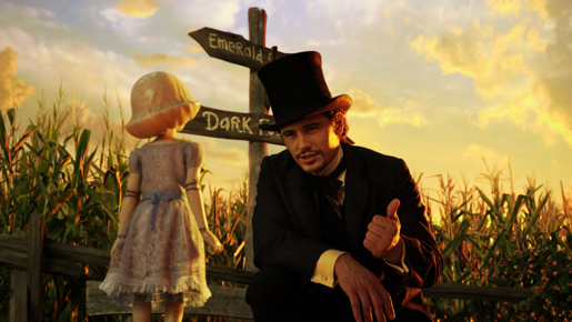 圧倒的な映像美で贈る美しすぎるバトル　『オズ はじまりの戦い』本予告編が解禁！