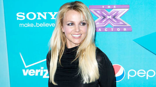 ブリトニー・スピアーズ、ミュージックビデオが1億回の視聴回数を突破！