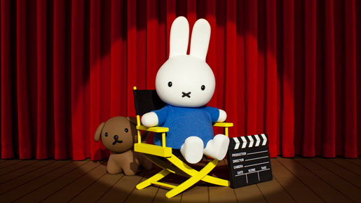 ディック・ブルーナの代表作「ミッフィー」が初の映画化！　特報映像が解禁に