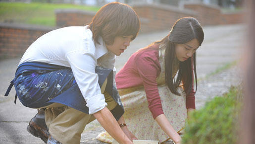 「ラブレイン」メイキング第2弾！　チャン・グンソク＆ユナの素顔を先行公開