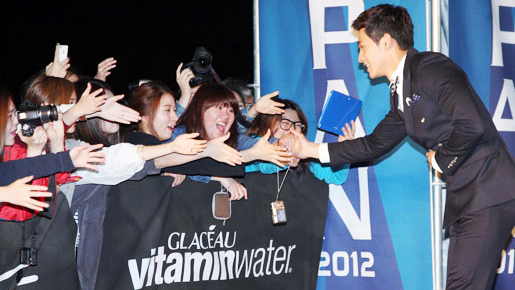 私を海外の映画祭に連れてって！　釜山国際映画祭　体験レポート