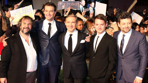 イライジャ・ウッド、2,000人のファンに日本語で「元気ですか？」　