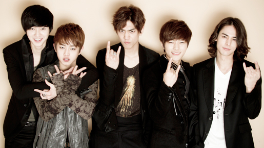 「INFINITE」エルの素顔はお子様？「美男＜イケメン＞バンド」インタビュー映像が到着