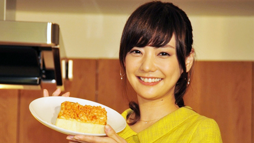 倉科カナが“ズボラ飯”を実演　「どうあっても正解」と極意を会得？