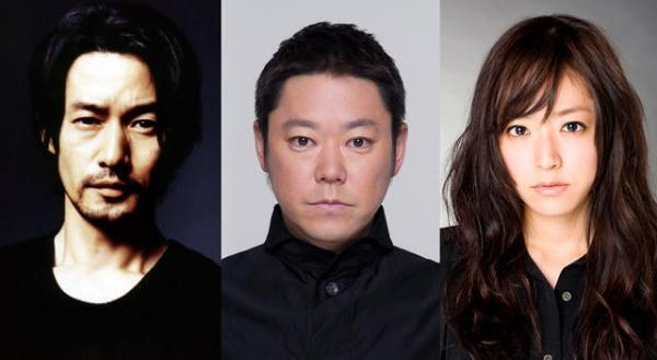 宮藤官九郎×阿部サダヲ×井上真央が贈る超ド級の笑い！『謝罪の王様』公開決定