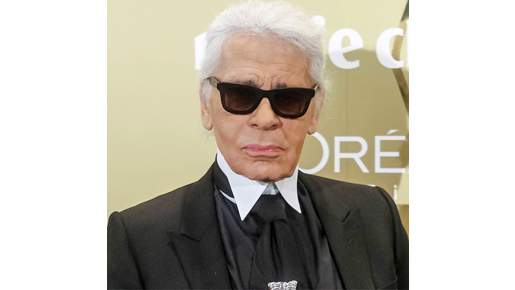 カール・ラガーフェルド、シューズメーカー「メリッサ」とコラボ