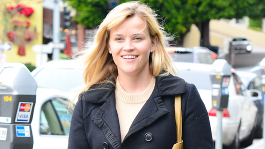 リース・ウィザースプーン、模範的なセレブ・ママとして表彰されることに