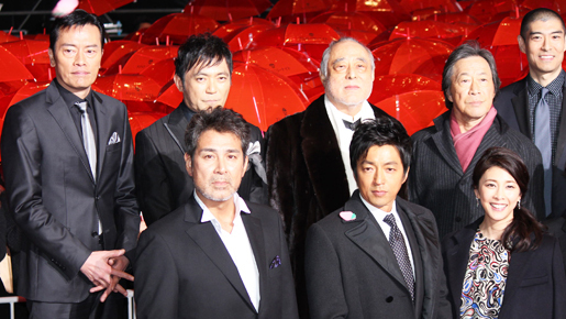 竹内結子、『ストロベリーナイト』映画化の“寂しさ”を吐露