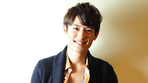 堀井新太インタビュー　D-DATEの弟キャラ「年上の女性でも自分がリードしたい」