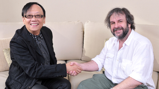 「ドラクエ」×『ホビット』夢の対談が実現！　「誰もが納得できる映像」と絶賛